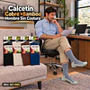 Calcetin Cobre +Bamboo Hombre Sin Costura