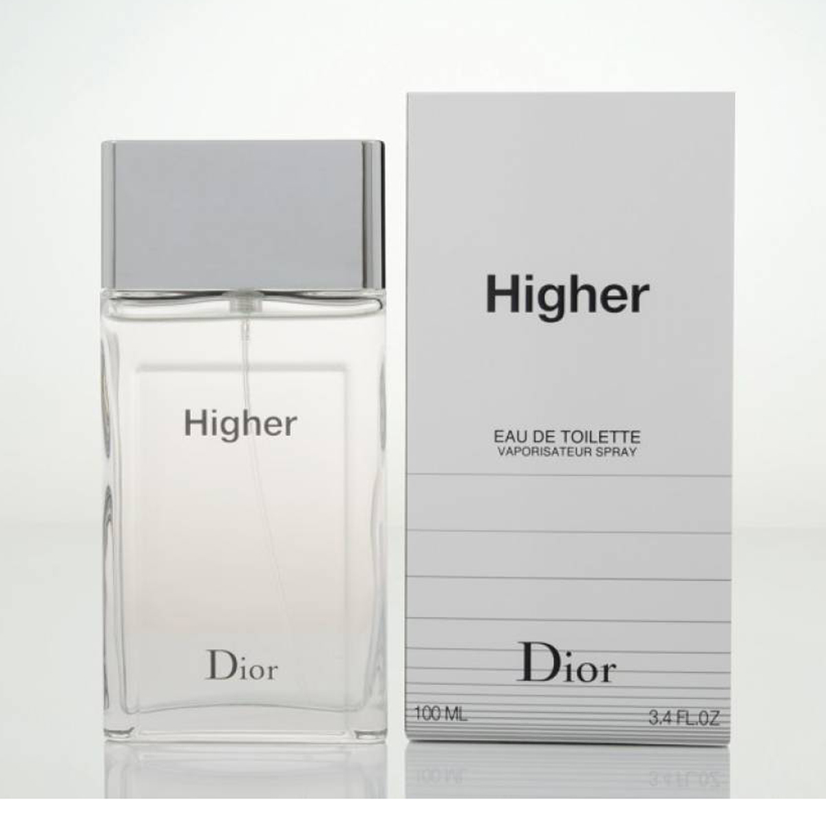 Dior Higher Eau De Toilette 100 ml