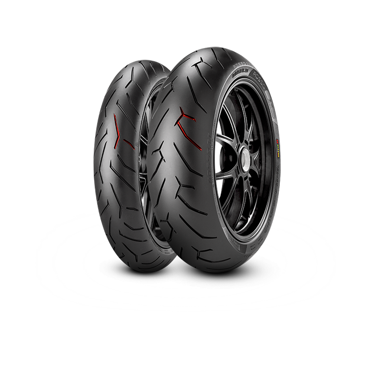 Neumático de moto Pirelli Diablo Rosso 2 180/55ZR17 73W R TL