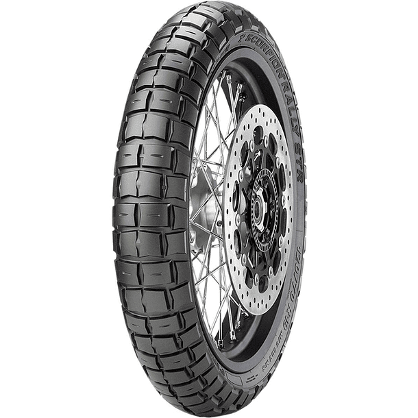 PAREJA PIRELLI SCORPION RALLY STR 110/80R19 y 150/70R17 ENVÍO GRATIS 2