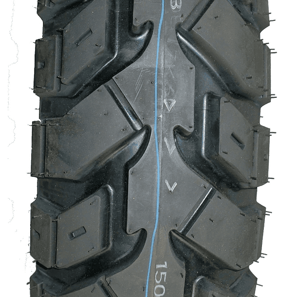 PAREJA NEUMATICOS HEIDENAU K60 90/90-21 y 150/70B17 ENVÍO GRATIS 5