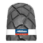 PAREJA MITAS E-08 90/90-21 y 150/70-17 MIXTO 4