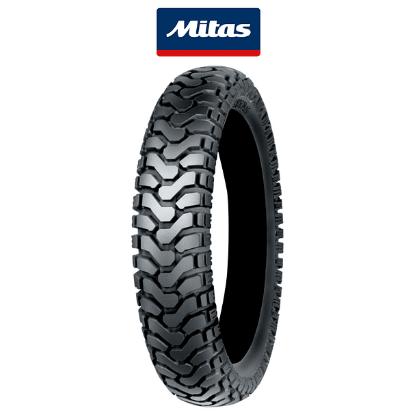 MITAS E-07 90/90-21 54T TL M+S 1