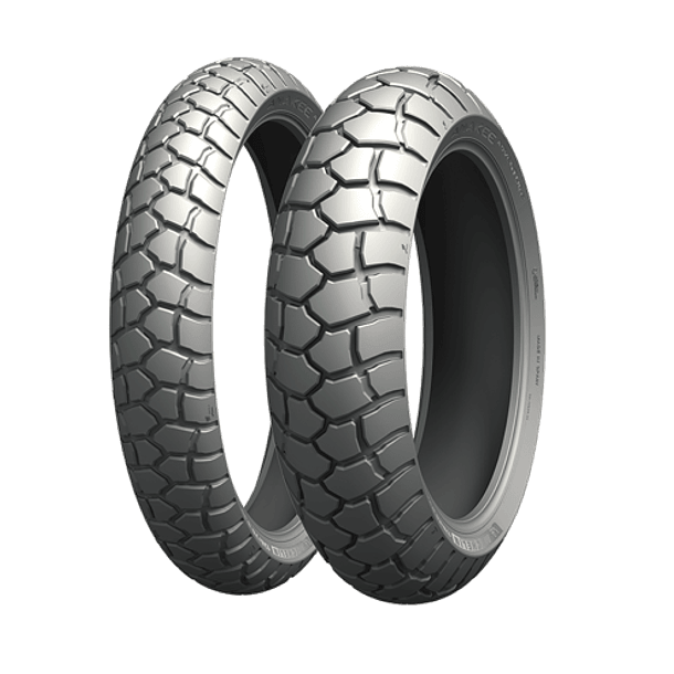 PAREJA MICHELIN ANAKEE ADVENTURE 120/70R19 y 170/60R17 ENVÍO GRATIS 