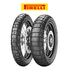 PAREJA PIRELLI SCORPION RALLY STR 110/80R19 y 150/70R17 ENVÍO GRATIS 1