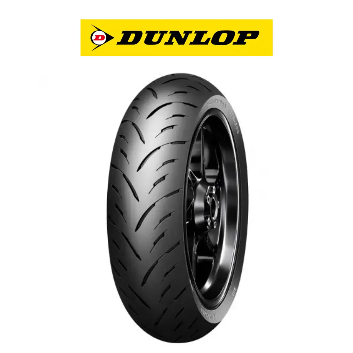 Dunlop Sportmax GPR 300 Radial Sport Bike Tire Set – 120/70ZR17 & 190/55ZR17