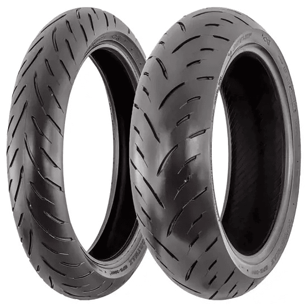 PAREJA DUNLOP GPR 300 110/70R17 54H y 150/60R17 66H 2