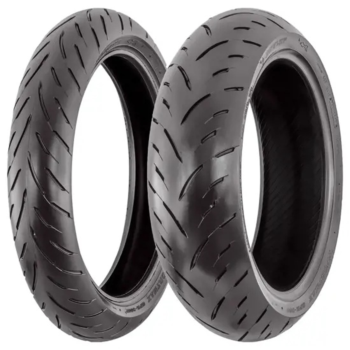 PAREJA DUNLOP GPR 300 120/70R17 58W y 160/60R17 69H