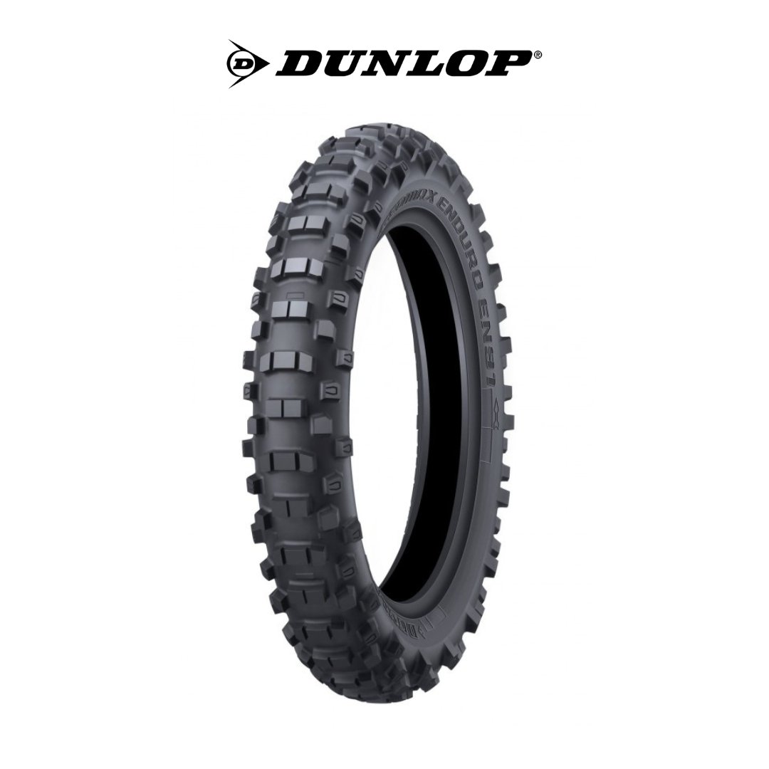 DUNLOP GEOMAX EN91 120/90-18 65R OFF ROAD-ENDURO