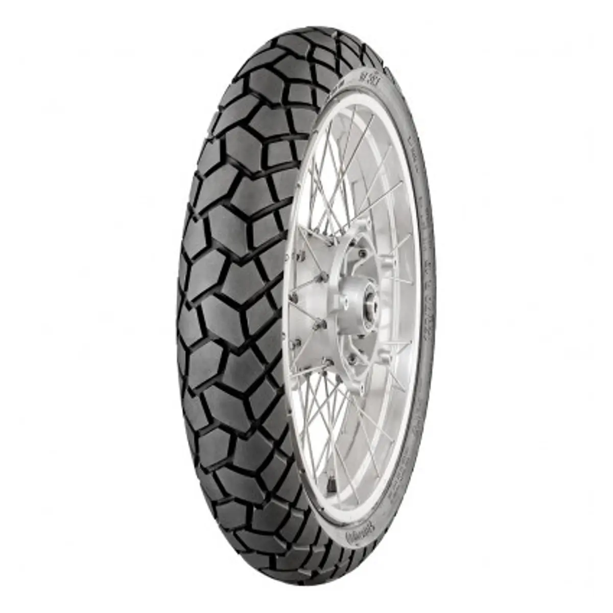 CONTINENTAL TKC 70 160/60R17 69W R TL M+S