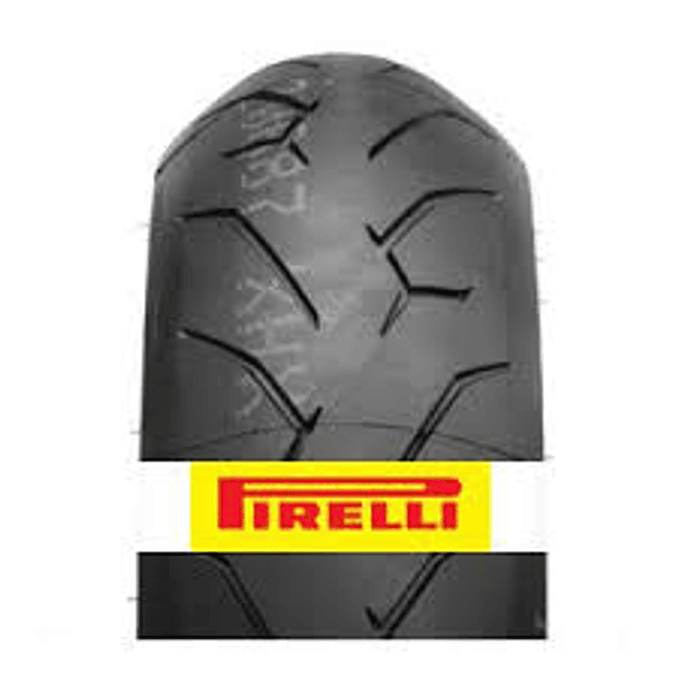 PIRELLI DIABLO ROSSO II 120/70ZR17 58W F TL D 4