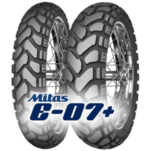 MITAS ENDURO TRAIL+ 130/80B17 65H R TL/TT M+S ENVÍO GRATIS 2