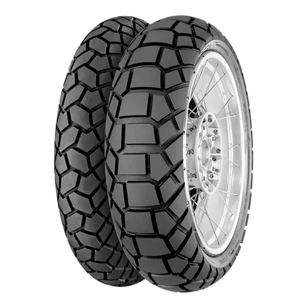 PAREJA 120/70R19 y 170/60R17 CONTINENTAL TKC 70  ROCKS ENVIO GRATIS 