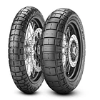 PIRELLI SCORPION RALLY STR 120/70R19 60V + 170/60R17 72V TL M+S ¡ENVIO GRATIS! 2