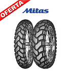 PAREJA MITAS E-07+ 90/90-21 y 150/70B18 ENVÍO GRATIS 1