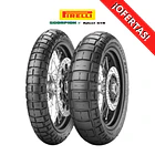 PIRELLI SCORPION RALLY STR 120/70R19 60V + 170/60R17 72V TL M+S ¡ENVIO GRATIS! 1