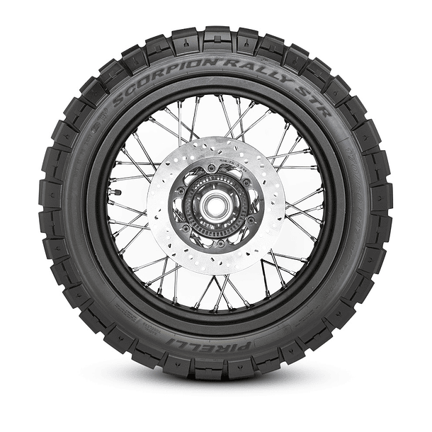 PIRELLI SCORPION RALLY STR 150/60R M/C 66H R TL  5