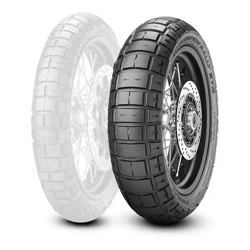 PIRELLI SCORPION RALLY STR 150/60R M/C 66H R TL 