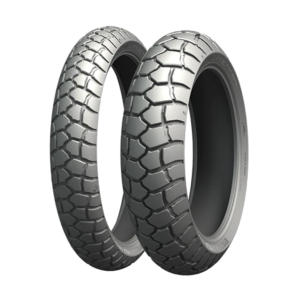 PAREJA MICHELIN ANAKEE ADVENTURE 120/70R19 y 170/60R17 ENVÍO GRATIS 2