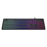 TECLADO GAMER Philips G264 SPK8264 RGB