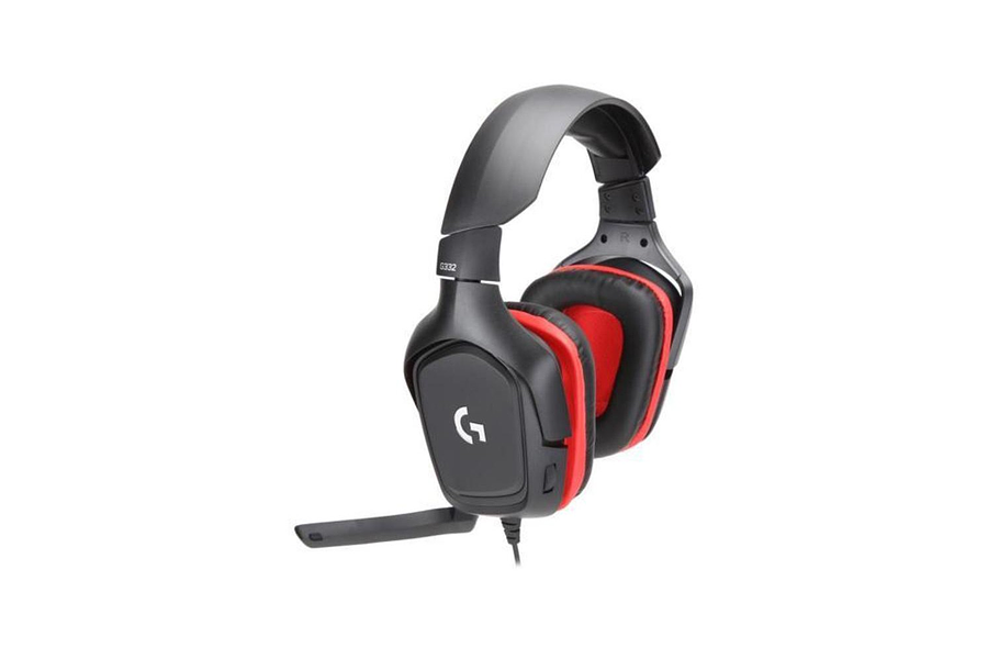 AUDIFONO GAMER Logitech G332 WIRED