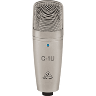 MICROFONO Behringer C-1U USB