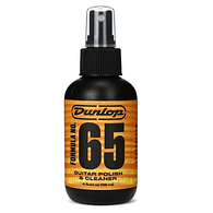 LIQUIDO LIMPIEZA GUITARRA/BAJO Dunlop 654