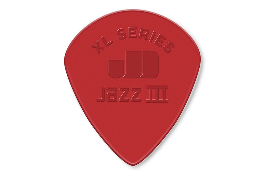 UÑETA Dunlop JAZZ III XL (PACK 6 UNIDADES)