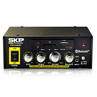 AMPLIFICADOR Skp PW045BT 45W 8OHMS