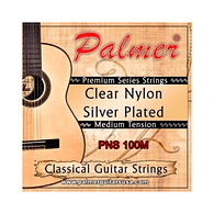 CUERDAS GUITARRA ACUSTICA Palmer PSN 100M (TENSION MEDIA)