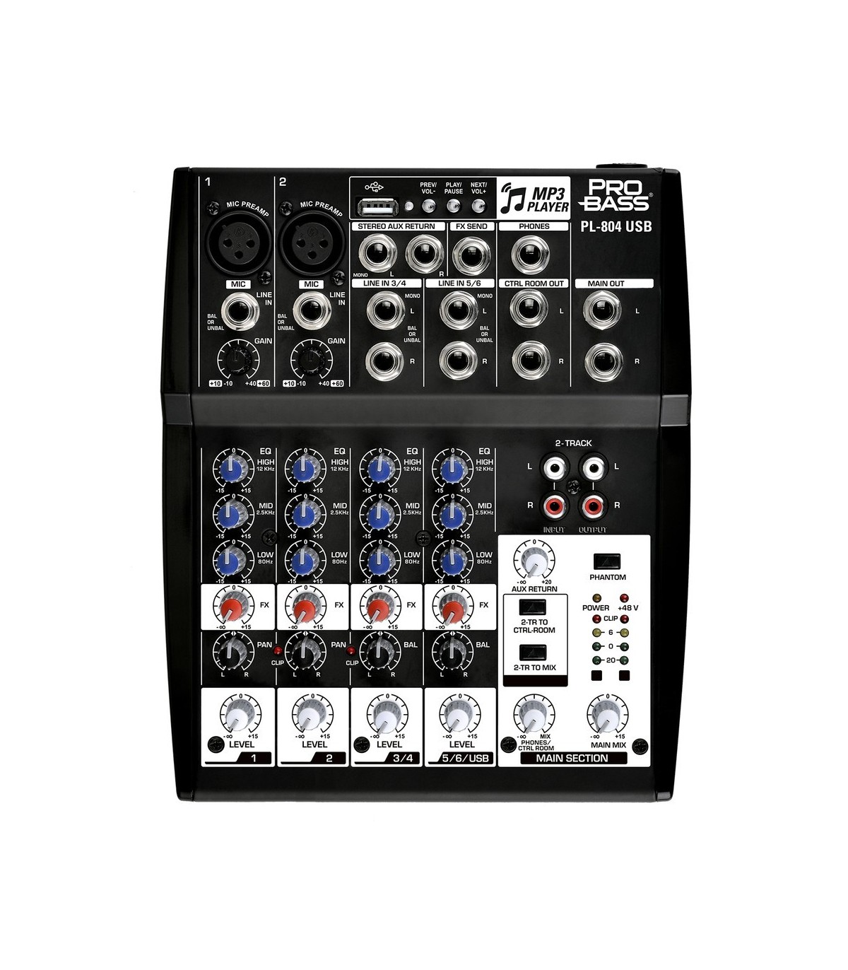 CONSOLA-ANALOGA-PROBASS-PL-804