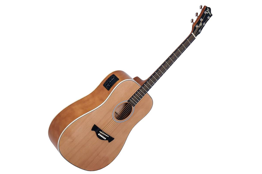 GUITARRA ELECTROACUSTICA Tagima TW-25 EQ NATURAL SATIN