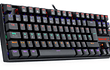 TECLADO GAMER Redragon KUMARA K552 KR RGB