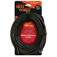 CABLE MICROFONO On-Stage MC12-50 15M XLR-XLR BALANCEADO