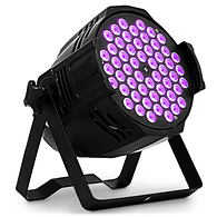 PAR LED UV Big Dipper BD-LV001 54x3W