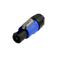 CONECTOR POWERCON Rean RCAC3I-G-000-0 AZUL