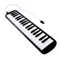 MELODICA Gcr ME37 37 NOTAS NEGRO