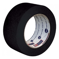 CINTA GAFFER Intertape AC15 NEGRO 55 METROS