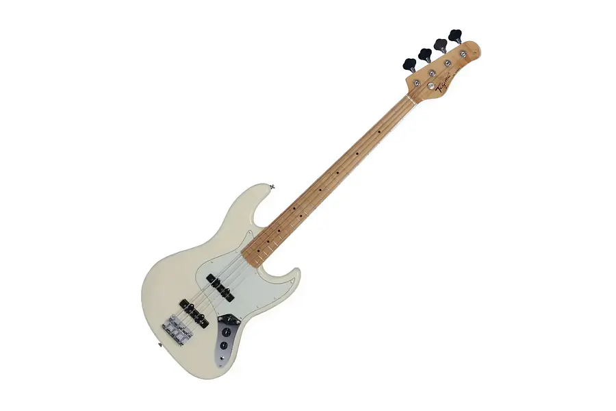 BAJO ELECTRICO Tagima TW-73 OLIMPYC WHITE L/MG