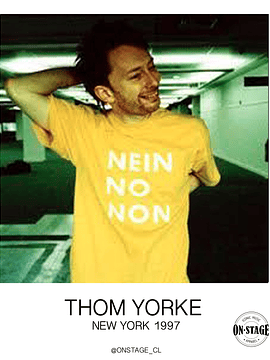 THOM YORKE - NEIN NO NON