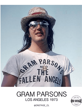 GRAM PARSONS - FALLEN ANGELS