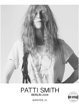 PATTI SMITH - LOVE