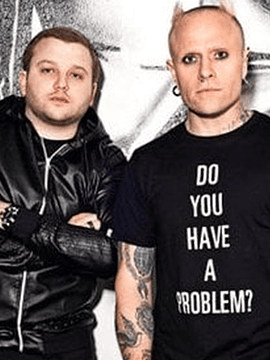 KEITH FLINT - DO YOU HAVE A PROBLEM?