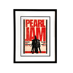 PEARL JAM SEATTLE 1991