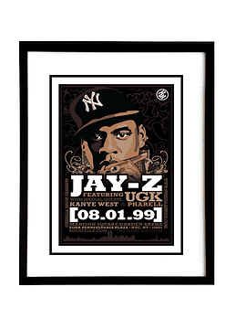JAY-Z NYC 1999