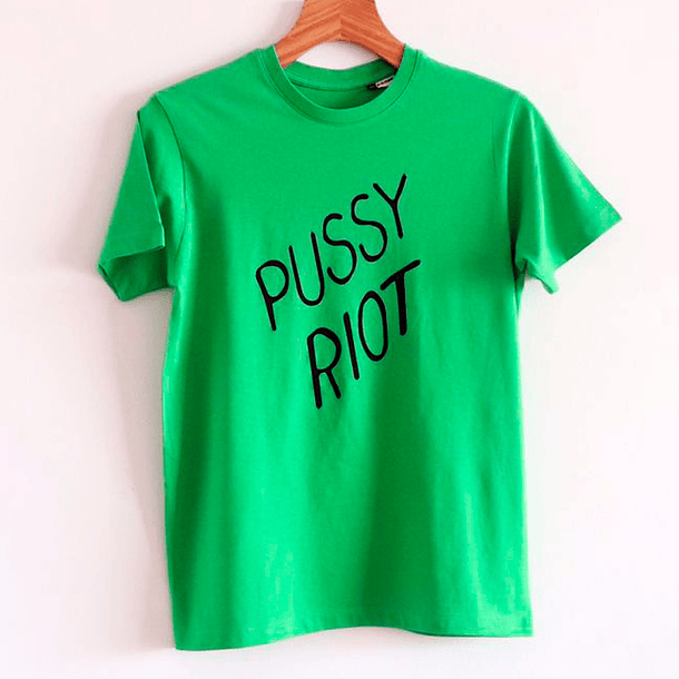 PUSSY RIOT  1