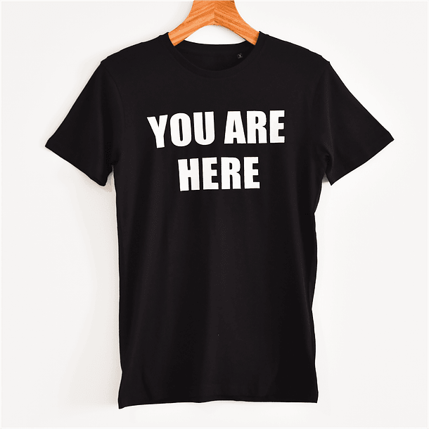 YOU ARE HERE 1