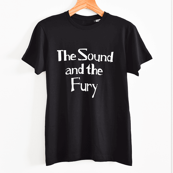 THE SOUND AND THE FURY 1