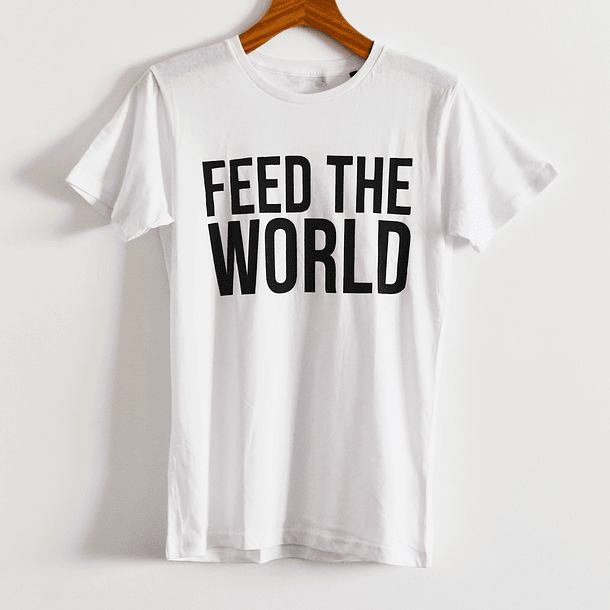 FEED THE WORLD 1