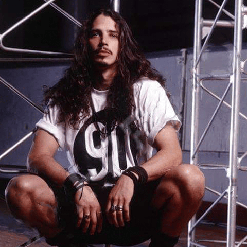 CHRIS CORNELL - 90 BLANCA